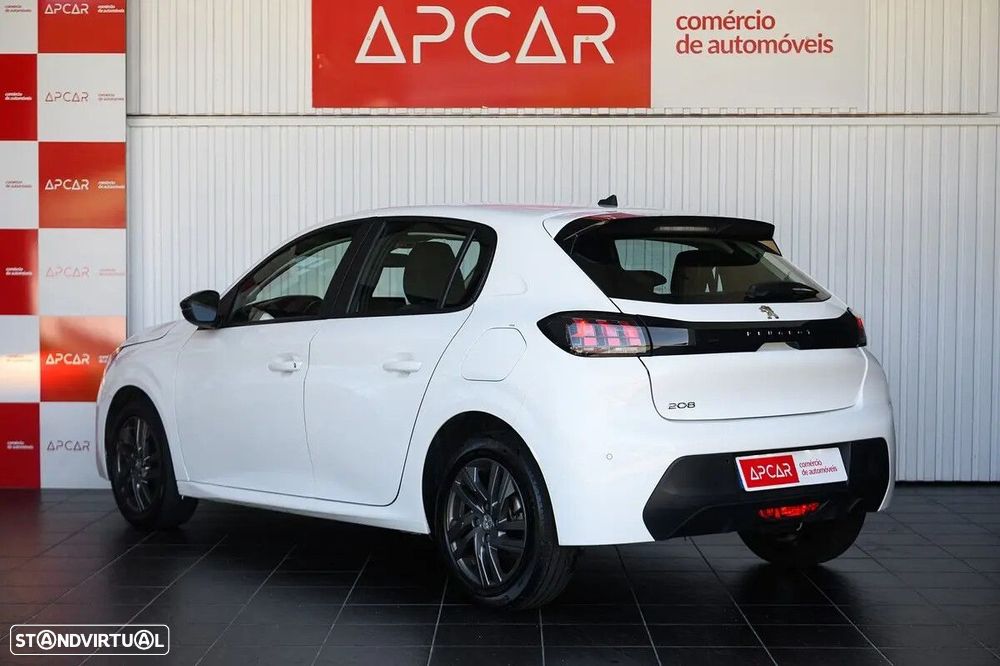 Peugeot 208 1.5 BlueHDi Active Pack - 9