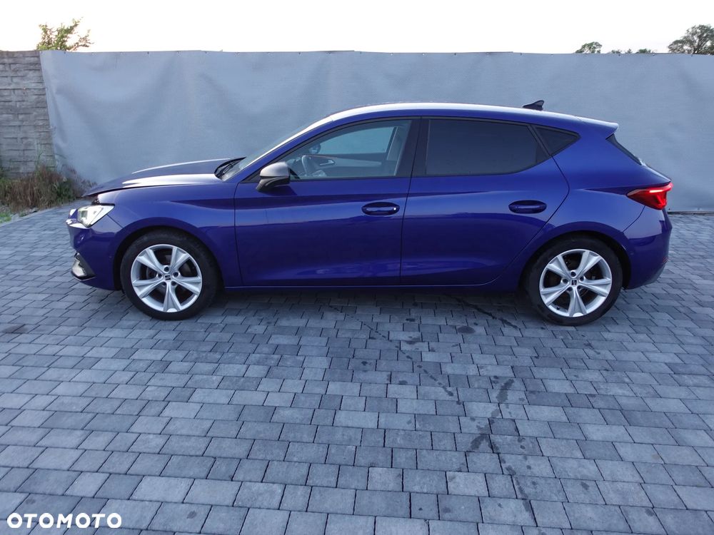 Seat Leon 1.5 TSI OPF FR - 2