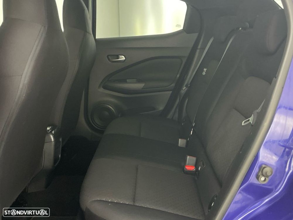 Nissan Juke 1.0 DIG-T Acenta - 12