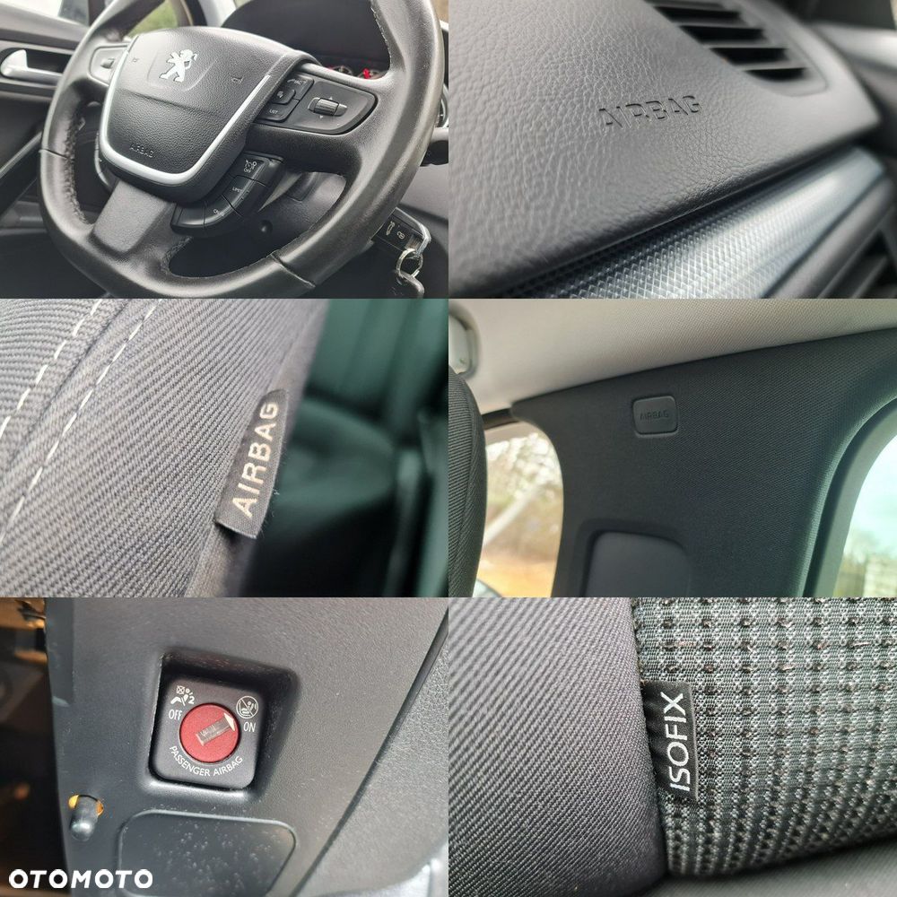 Peugeot 508 BlueHDi 120 Stop&Start Active - 28