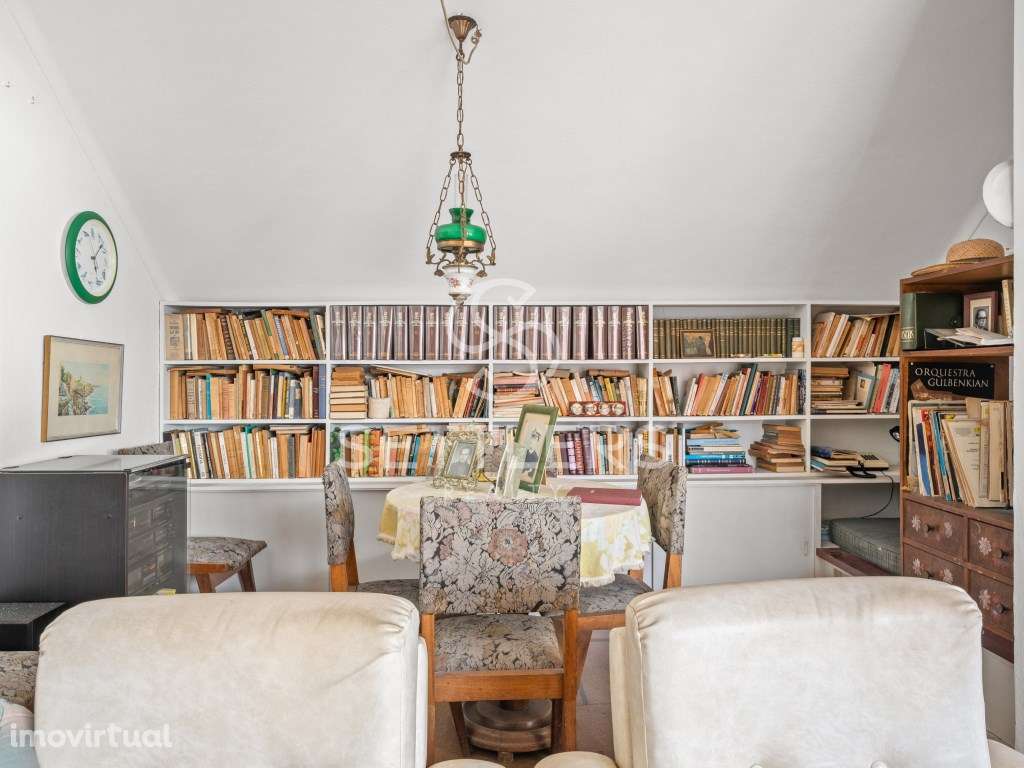 Chalet - São Pedro do Estoril - Grande imagem: 4/15