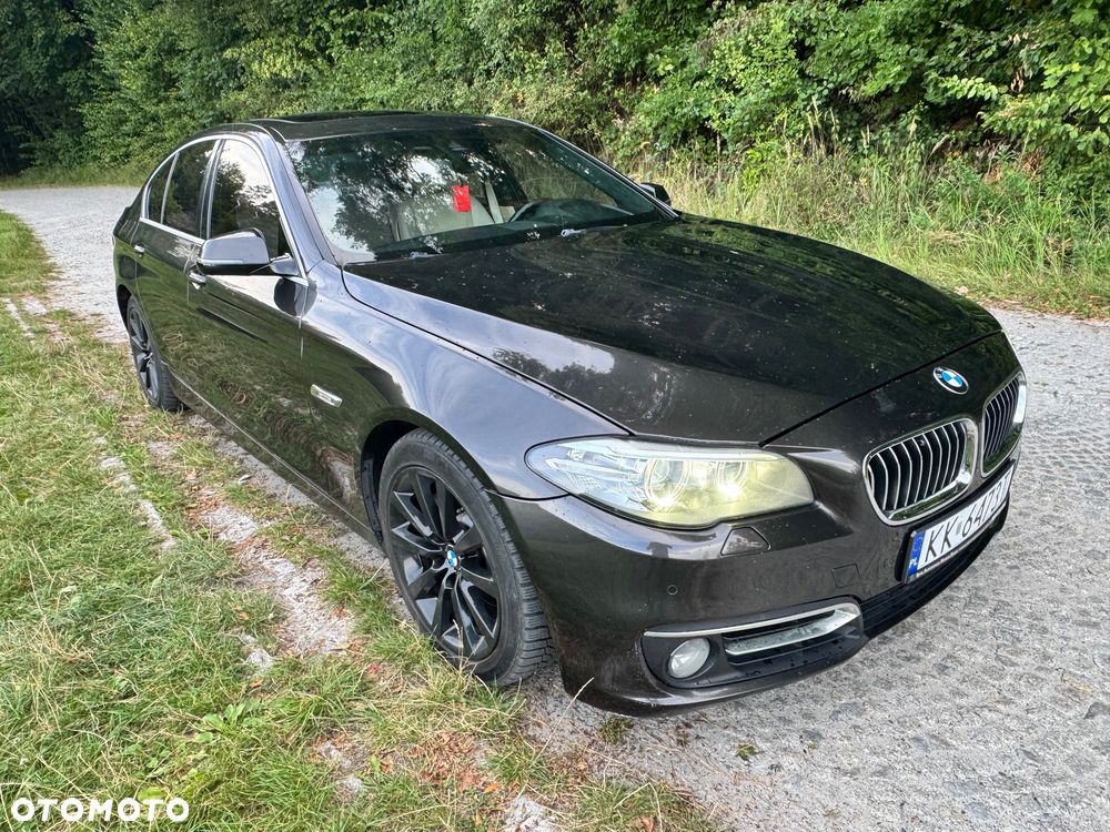 BMW Seria 5 - 18