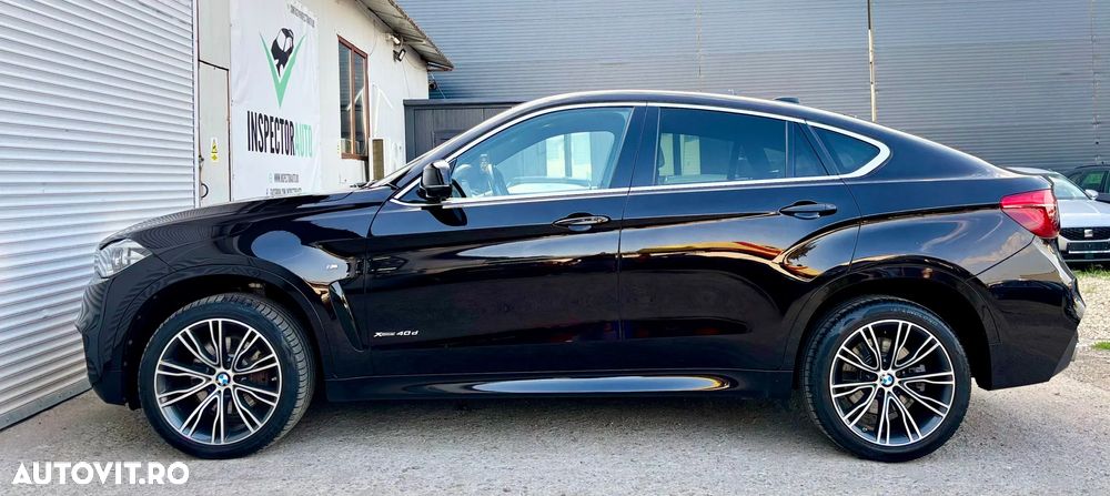 BMW X6 xDrive40d - 17