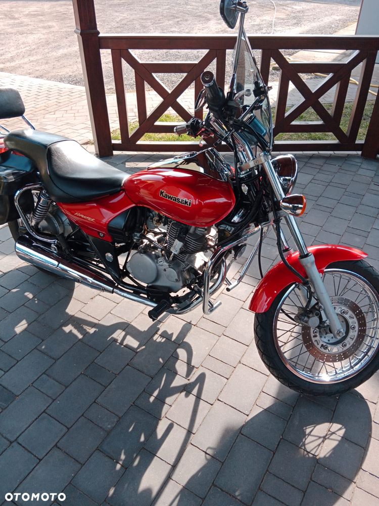 Kawasaki BN - 1