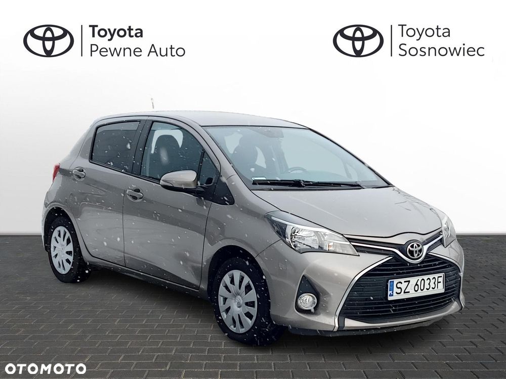 Toyota Yaris - 7