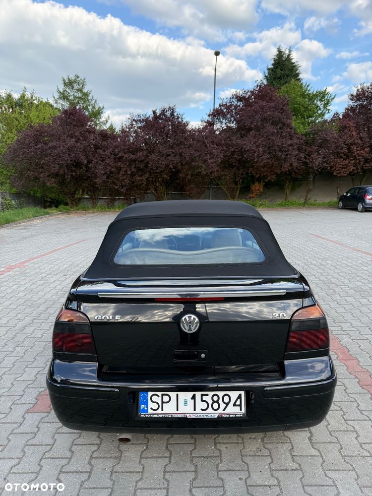 Volkswagen Golf 2.0 Highline - 4