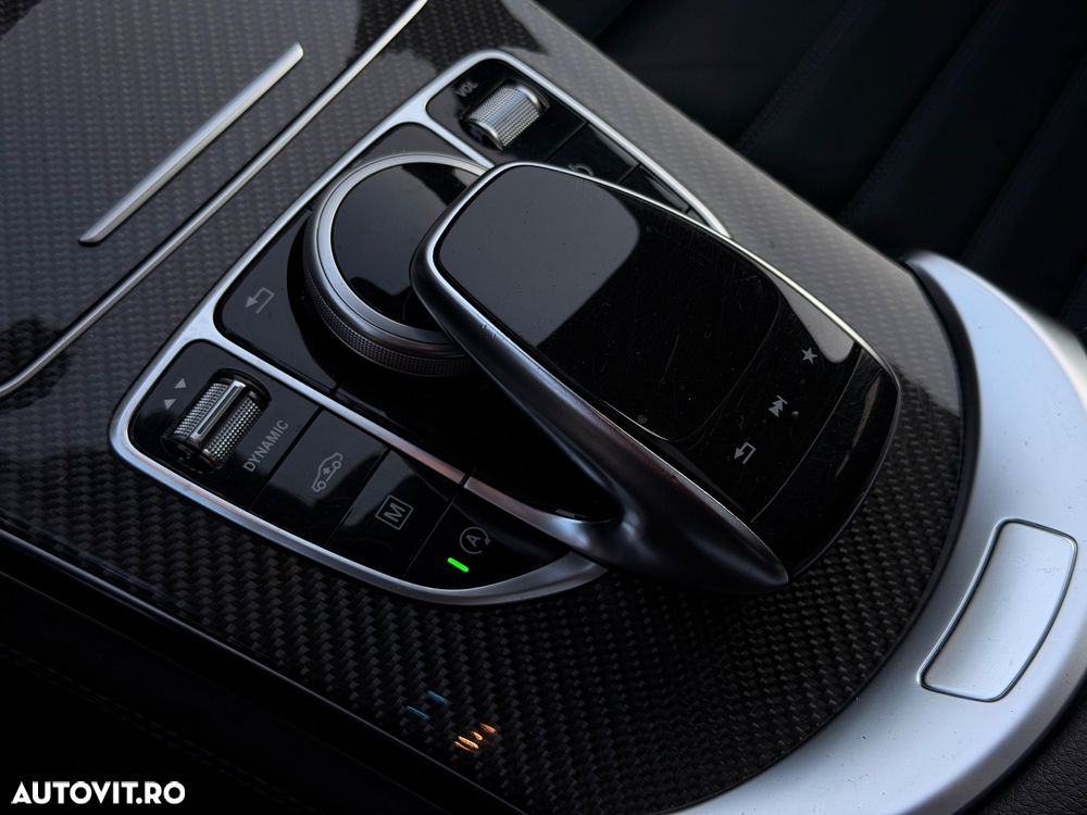 Mercedes-Benz GLC Coupe 220 d 4Matic 9G-TRONIC AMG Line - 11