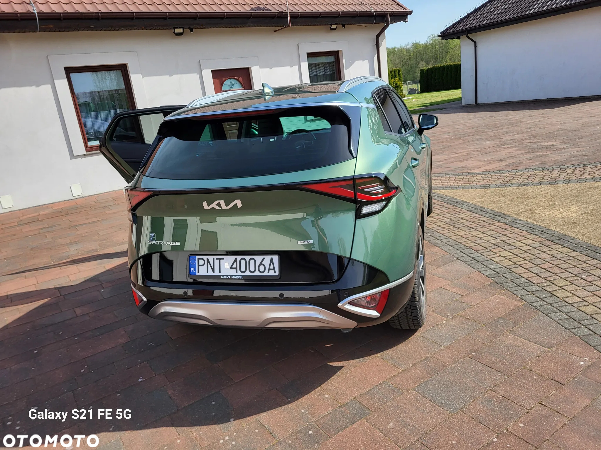 Kia Sportage 1.6 T-GDI Business Line 4WD DCT - 6
