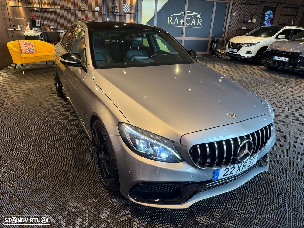 Mercedes-Benz A 180 CDI AMG Line - 9