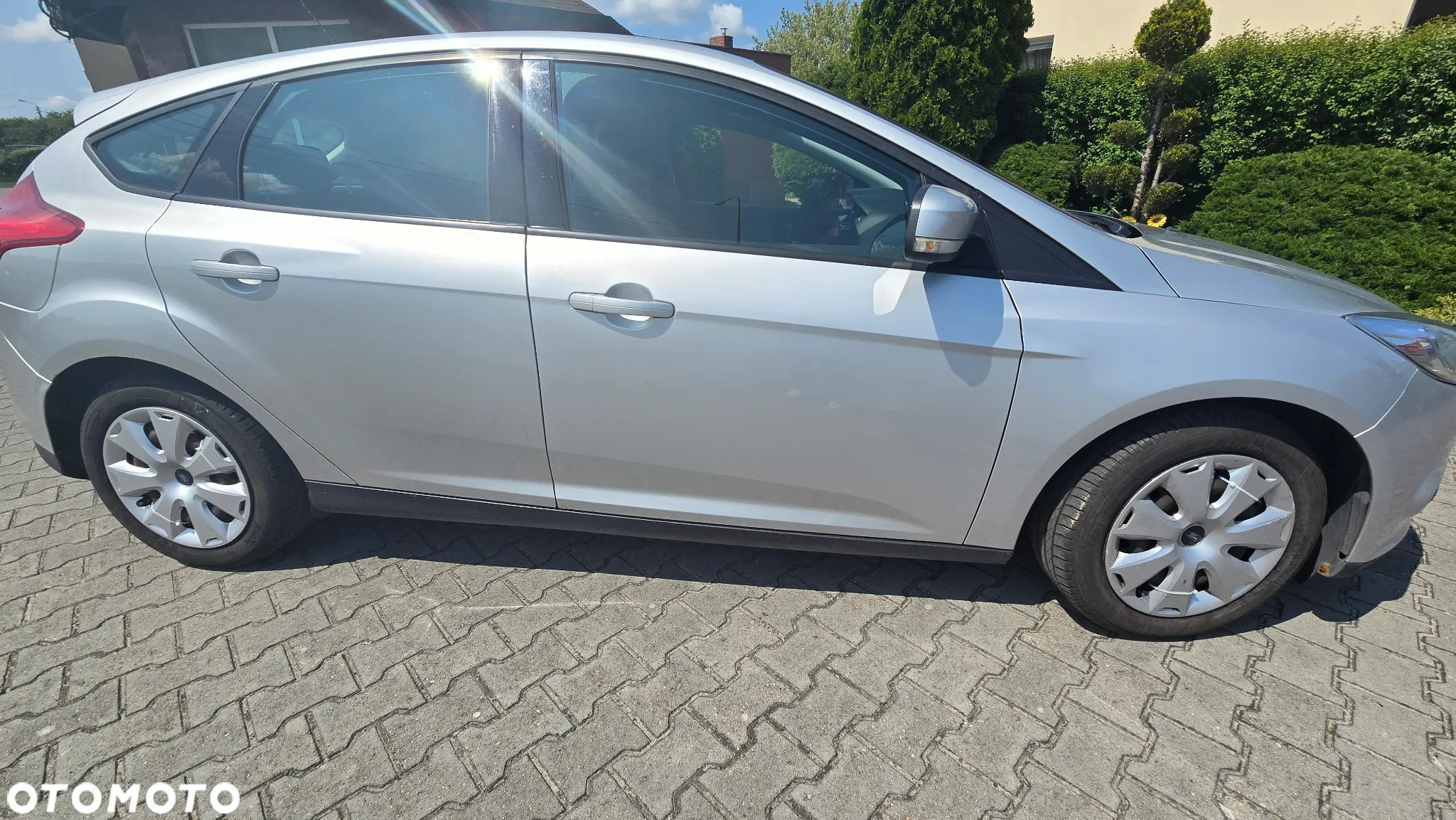 Ford Focus 1.6 TDCi Gold X - 5
