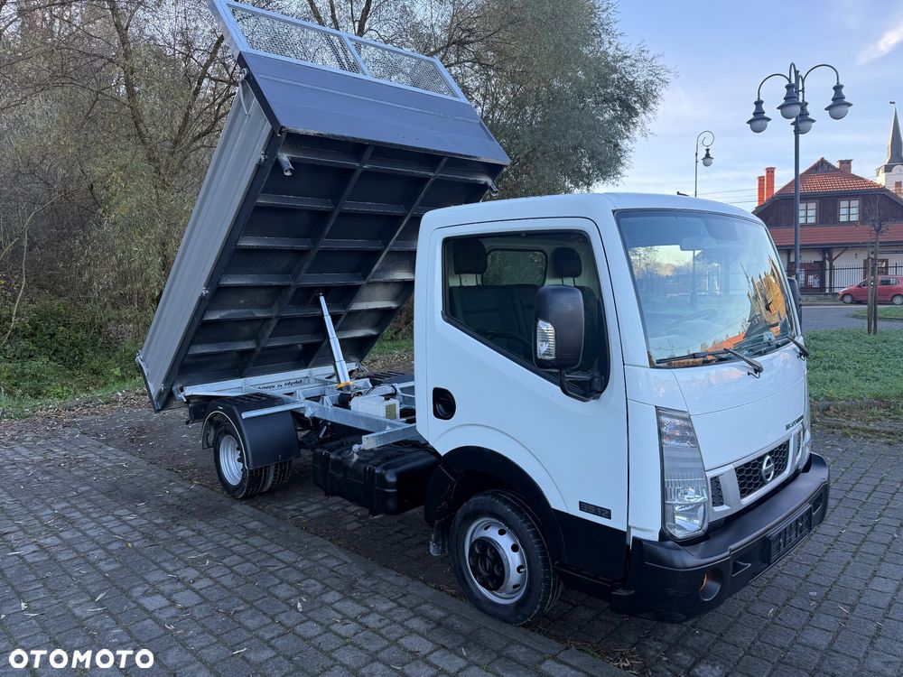 Nissan CABSTAR NT 400 Kiper Wywrotka Nowa - 5