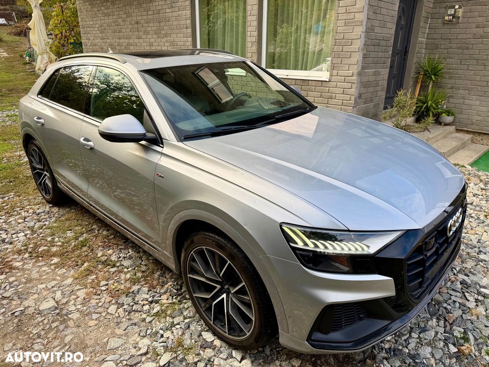 Audi Q8 3.0 55 TFSI quattro Tiptronic MHEV - 3