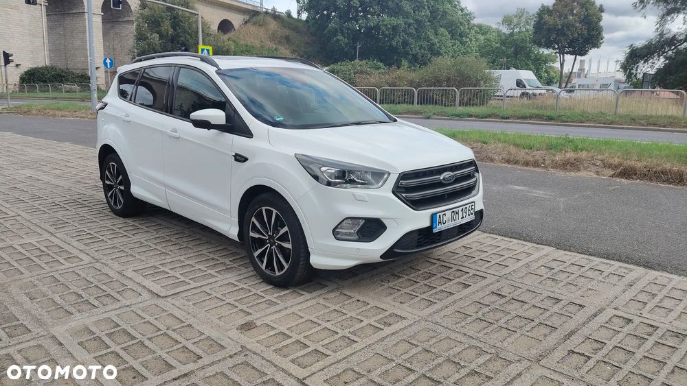 Ford Kuga 1.5 EcoBoost FWD ST-Line ASS MMT6 - 23