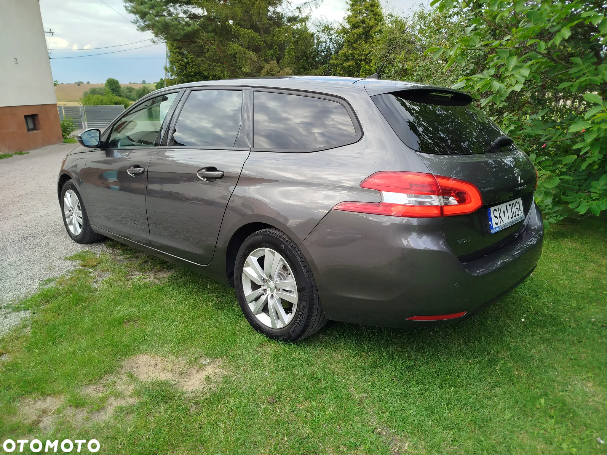 Peugeot 308 SW 1.5 BlueHDi Active S&S - 6