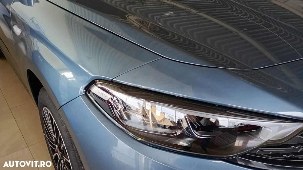 Fiat Tipo 1.6 MultiJet II 130 CP M6 City - 10