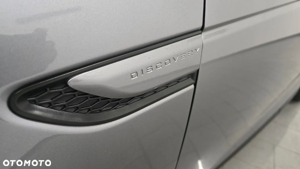 Land Rover Discovery Sport D200 Dynamic S - 12