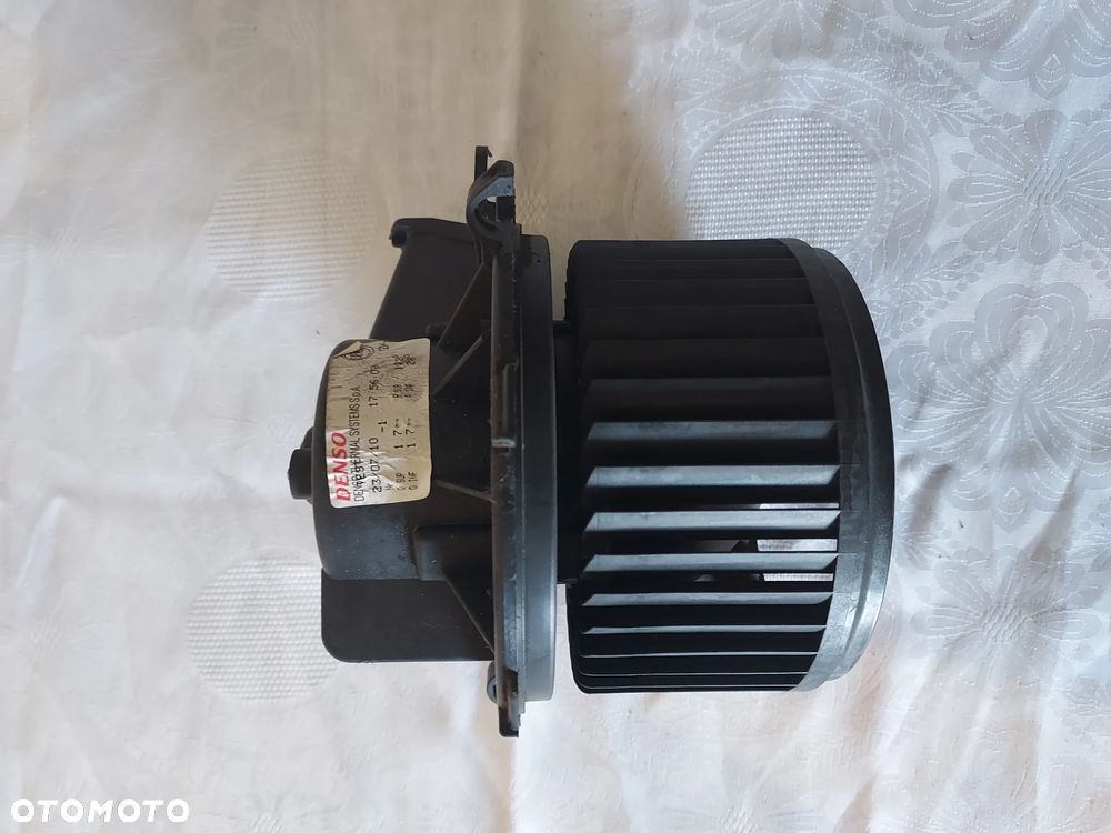 Wentylator nawiewu Ducato Jumper Boxer - 1