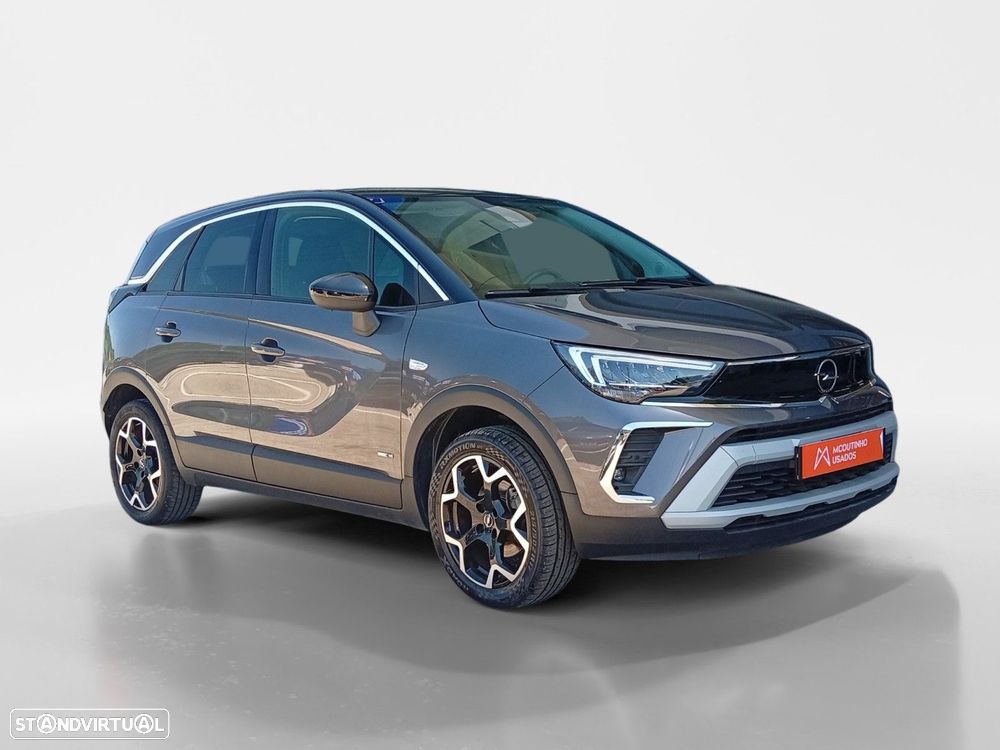 Opel Crossland 1.2 T Design & Tech — fotografia 7