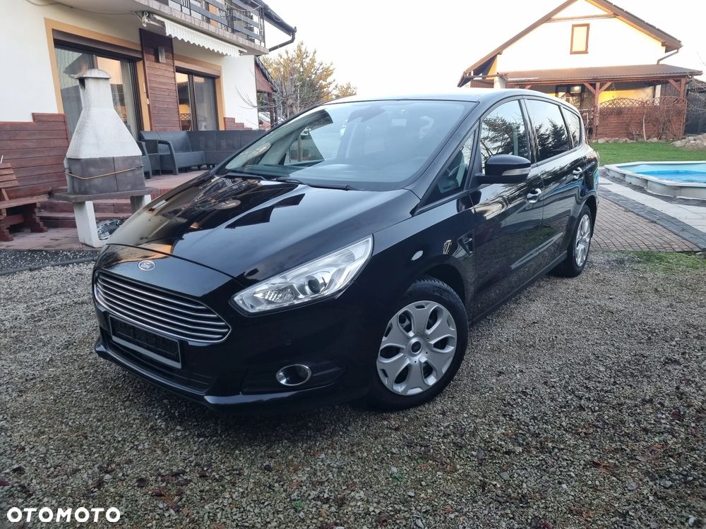 Ford S-Max - 1