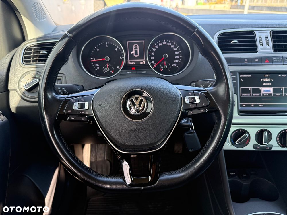 Volkswagen Polo 1.4 TDI Blue Motion - 5