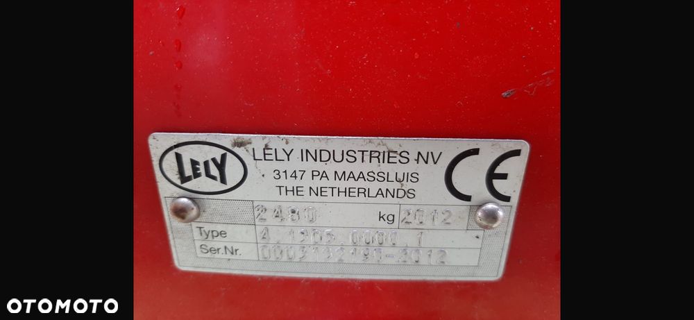 Lely SPLENDIMO 900M +320F - 10