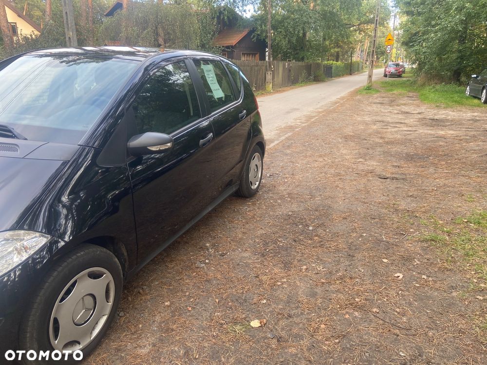 Mercedes-Benz Klasa A - 3