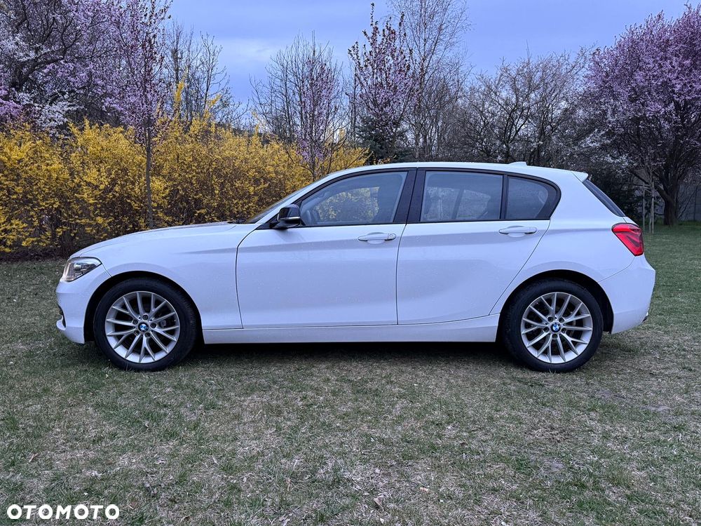 BMW Seria 1 114d Sport Line - 12