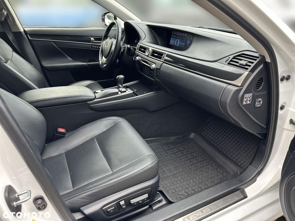 Lexus GS 300h Elite Business - 13