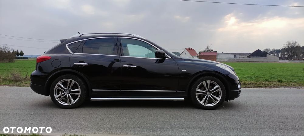 Infiniti EX EX30d AWD GT Premium - 7