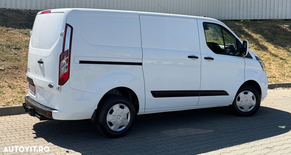 Ford Transit Custom DCIV 320 2.0 EcoBlue 130 CP L1H1 Active - 4