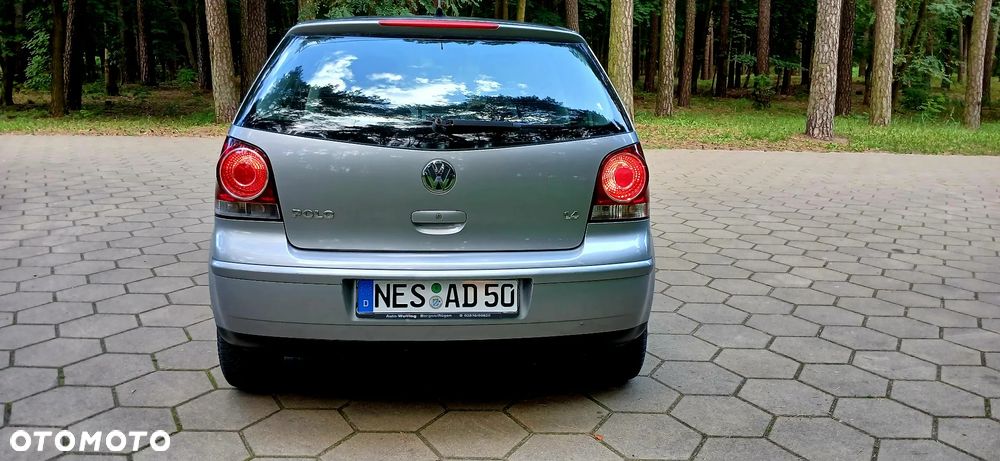 Volkswagen Polo 1.4 Tour - 5