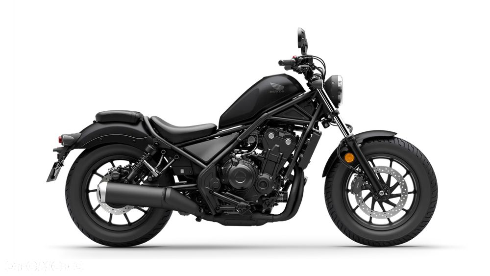 Honda CMX - 1