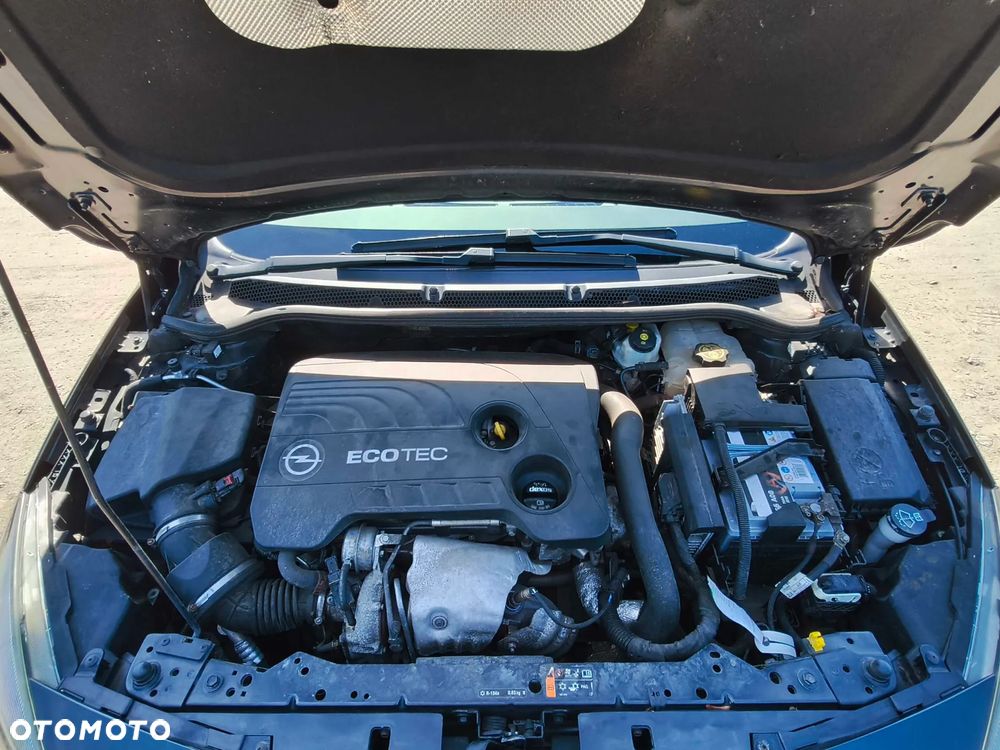 Opel Astra 1.6 SIDI Turbo ecoFLEX Start/Stop Sport - 11