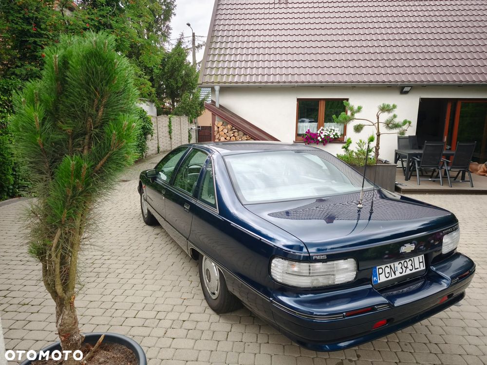 Chevrolet Caprice 5.0 Classic - 4