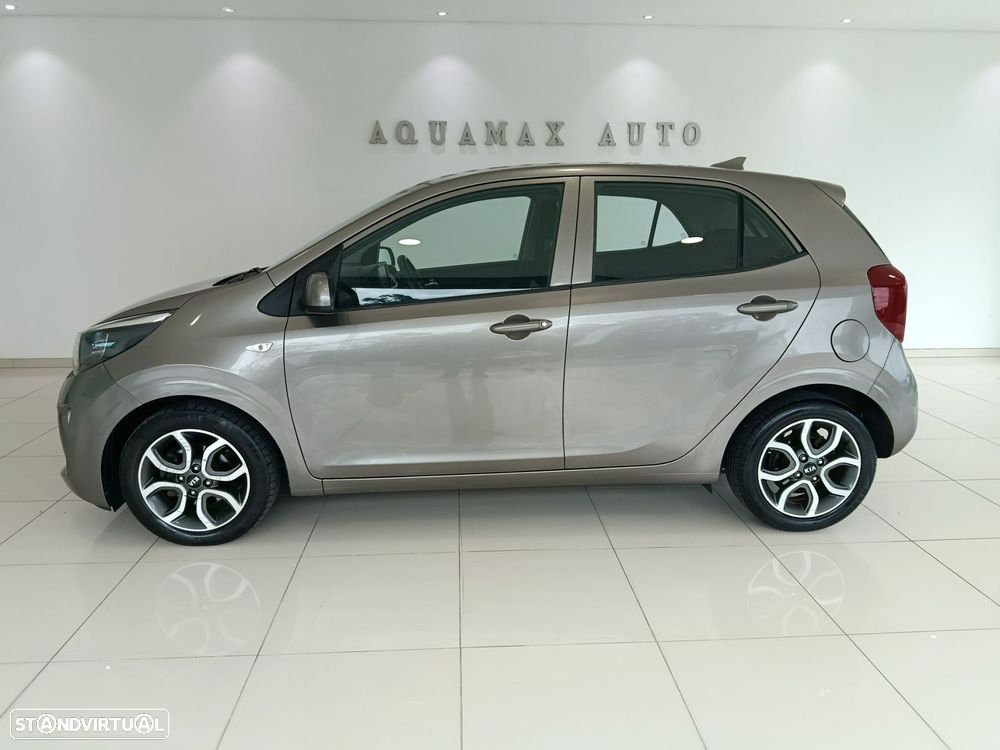 Kia Picanto 1.0 CVVT Easy - 36