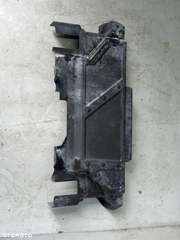 Osłona pod silnik Mercedes ML W163