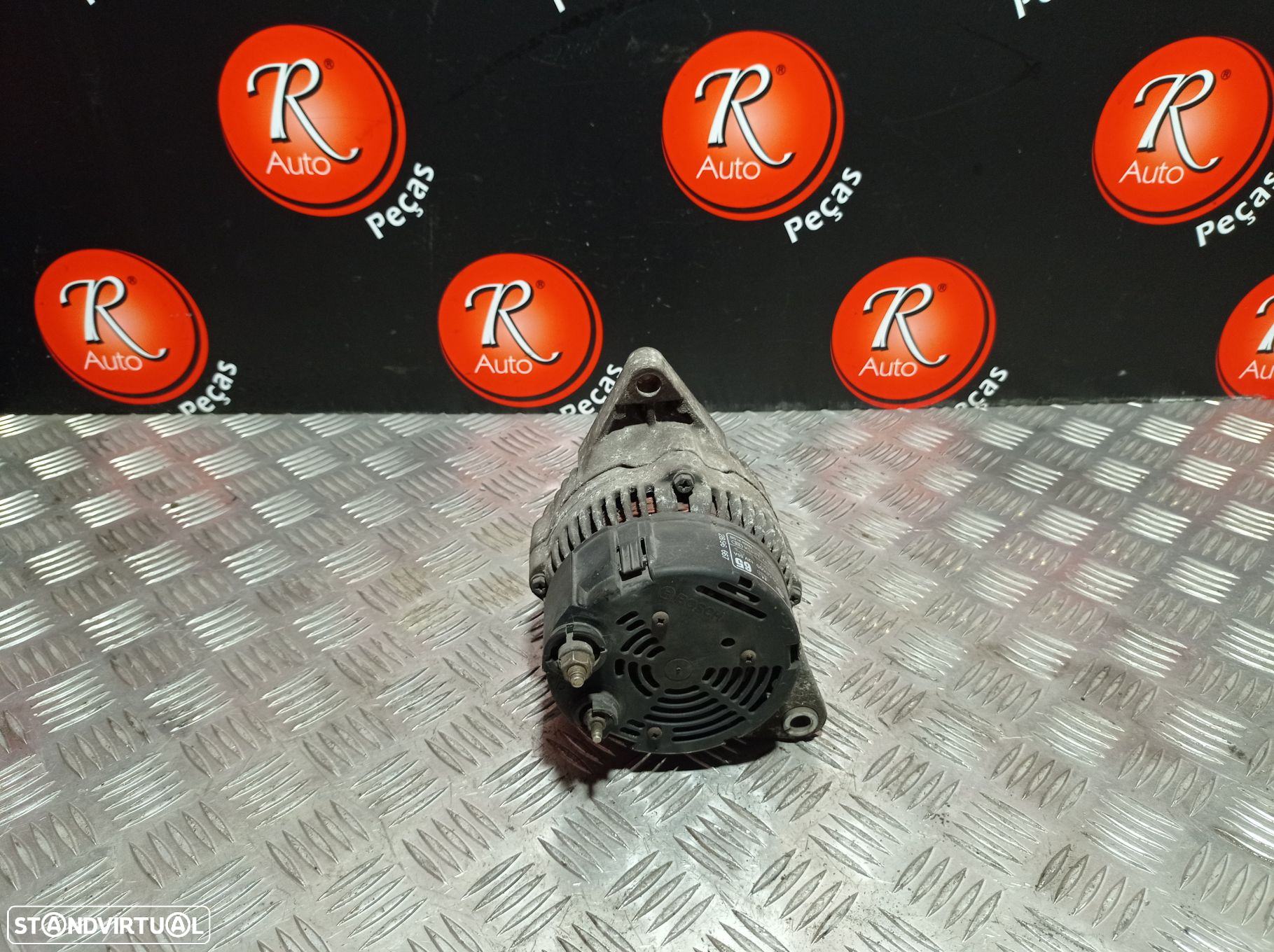 Alternador Nissan Micra Ii (K11) - 3
