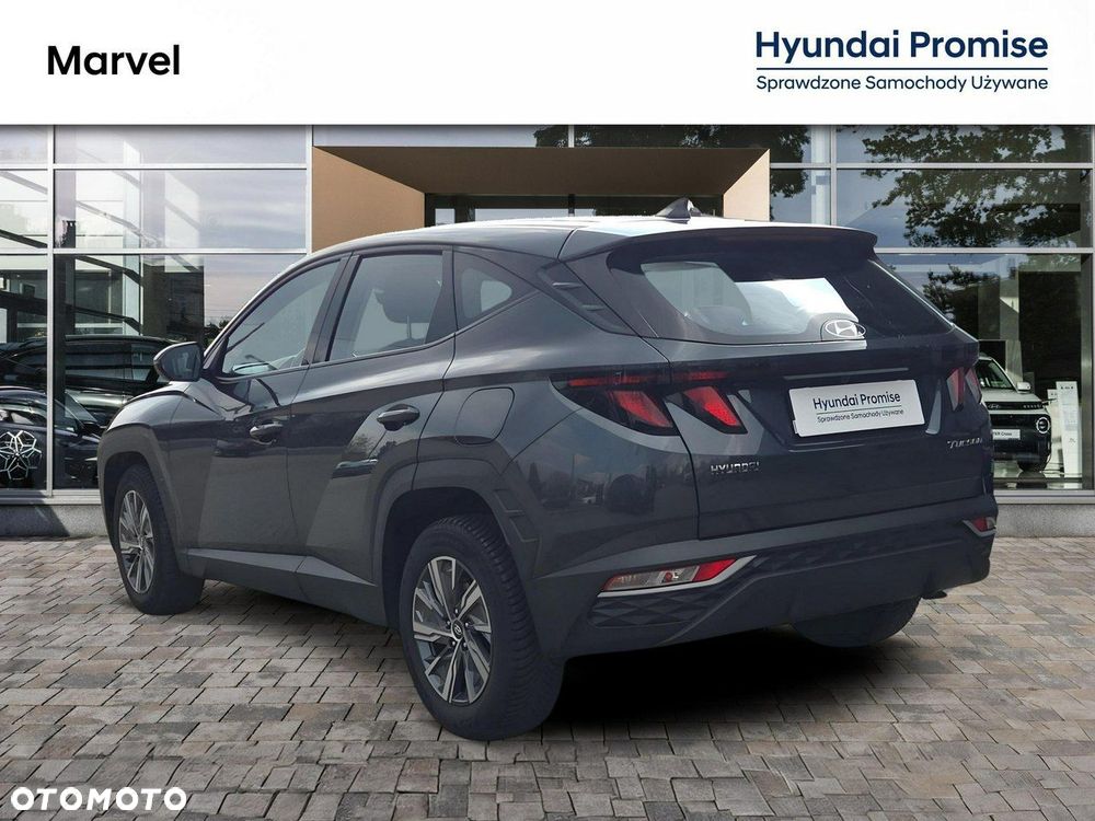 Hyundai Tucson 1.6 T-GDi Modern 2WD - 4