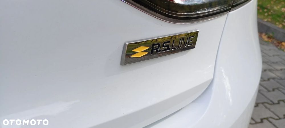 Renault Megane 1.3 TCe FAP R.S Line EDC - 37