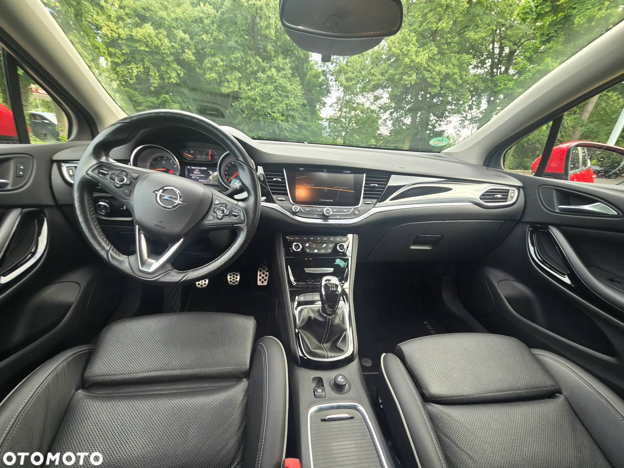 Opel Astra V 1.4 T Elite S&S - 27