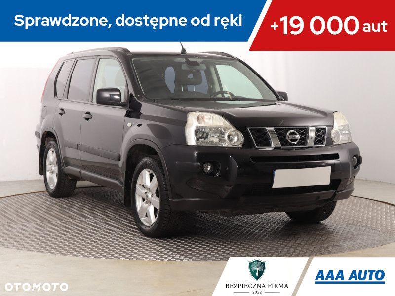 Nissan X-Trail - 2