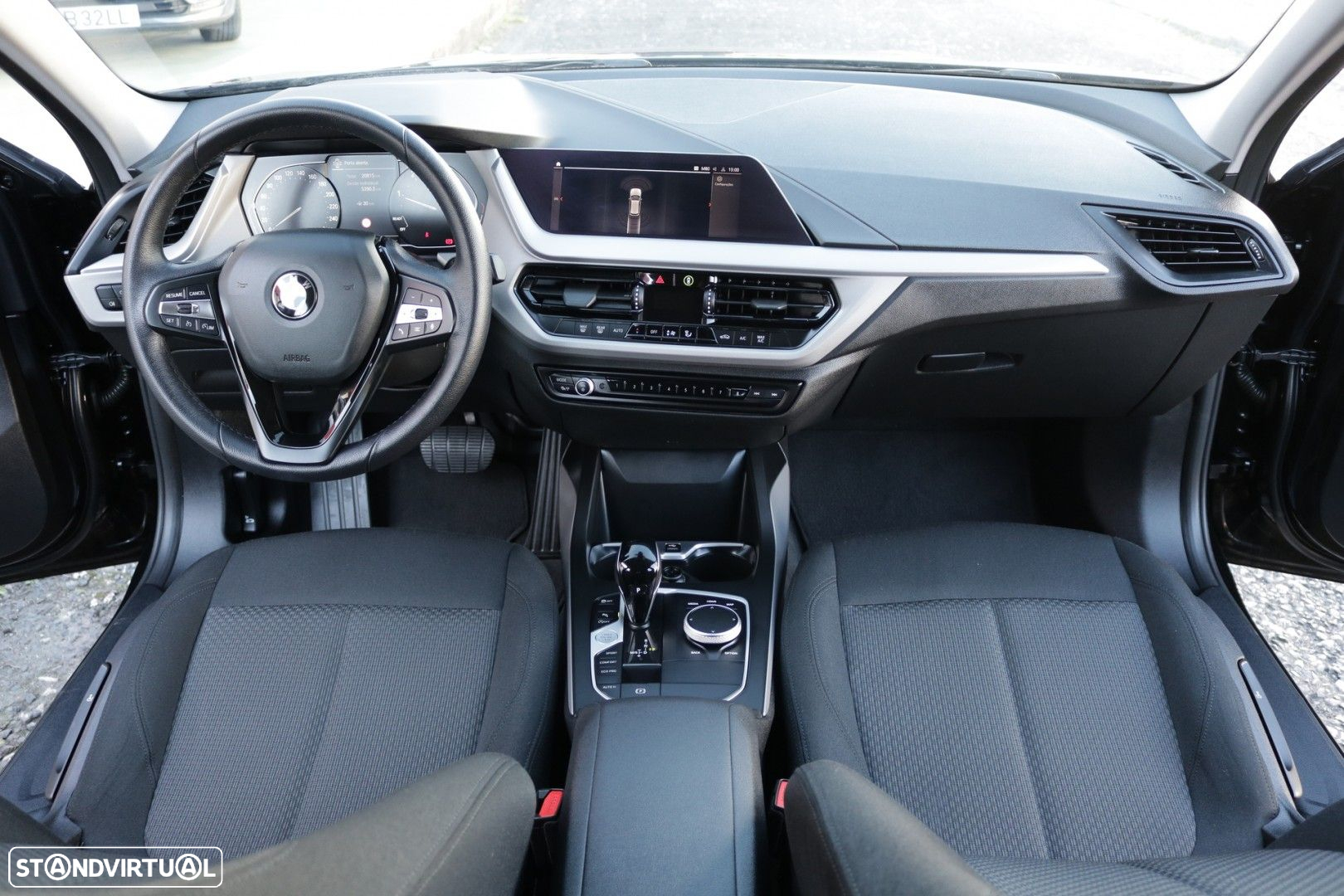 BMW 116 d Corporate Edition Auto - 27