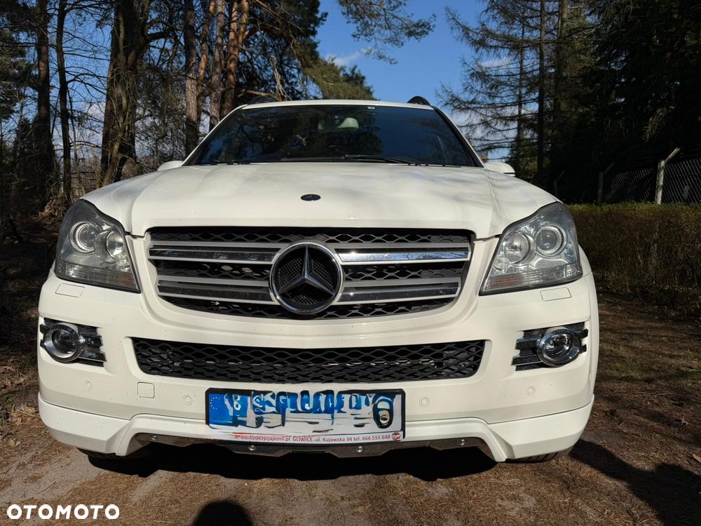 Mercedes-Benz GL 500 - 3