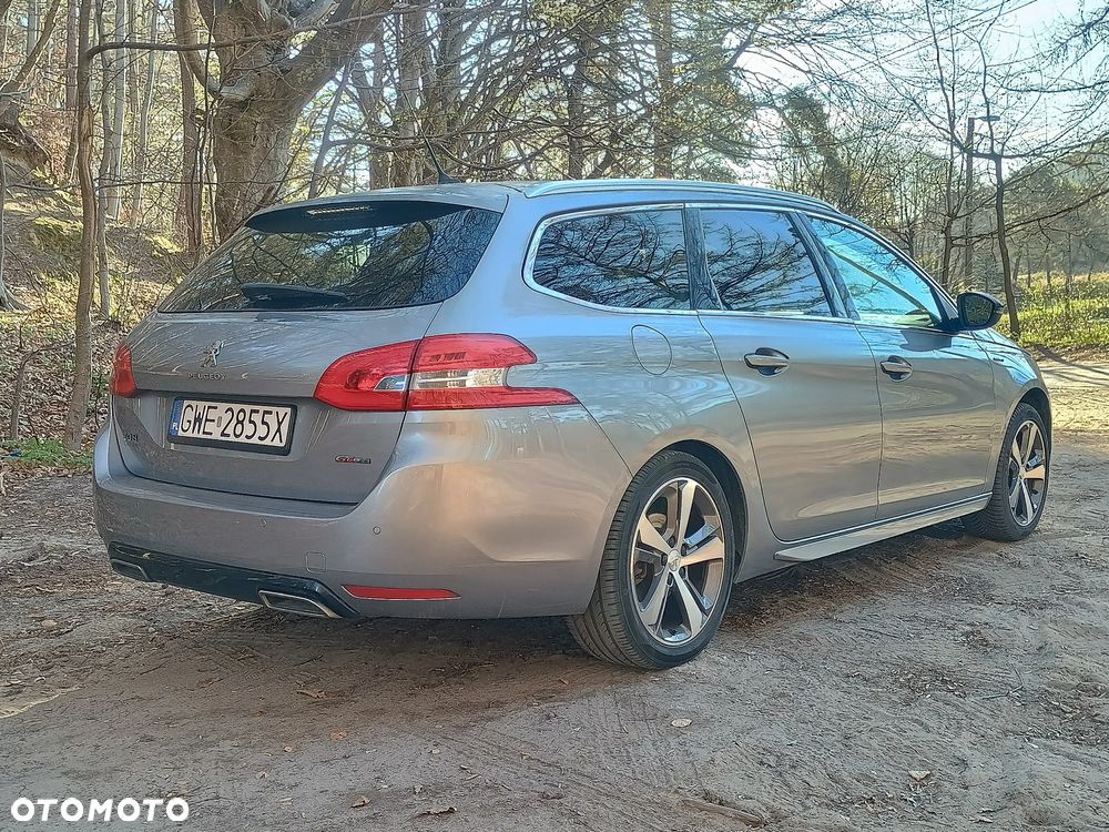 Peugeot 308 PureTech 130 Stop & Start GT-Line Edition - 3