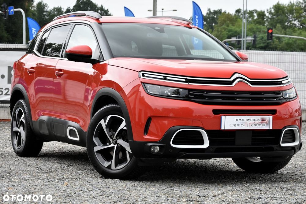 Citroën C5 Aircross 1.2 PureTech Feel - 3