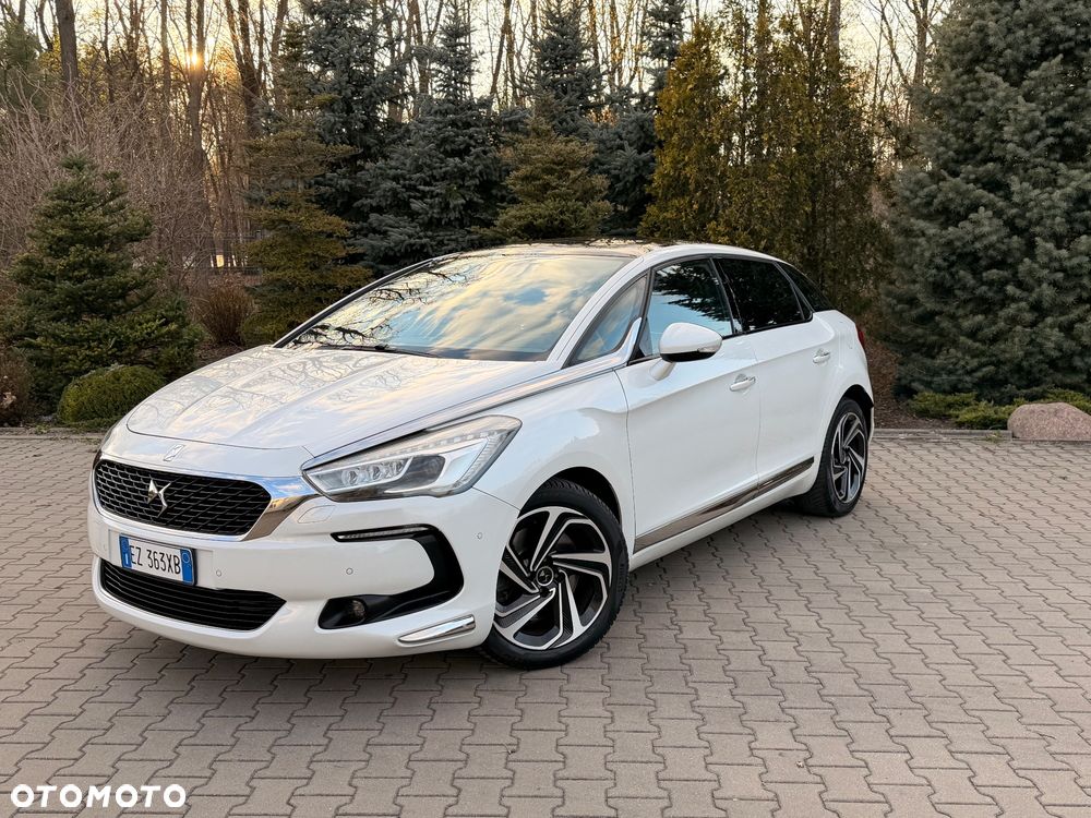 DS Automobiles DS 5 - 1