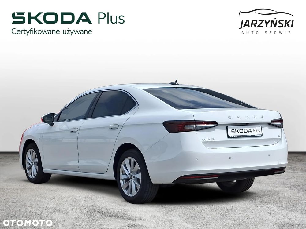 Skoda Superb 1.5 TSI Plug-in Hybrid Edition 130 DSG - 4