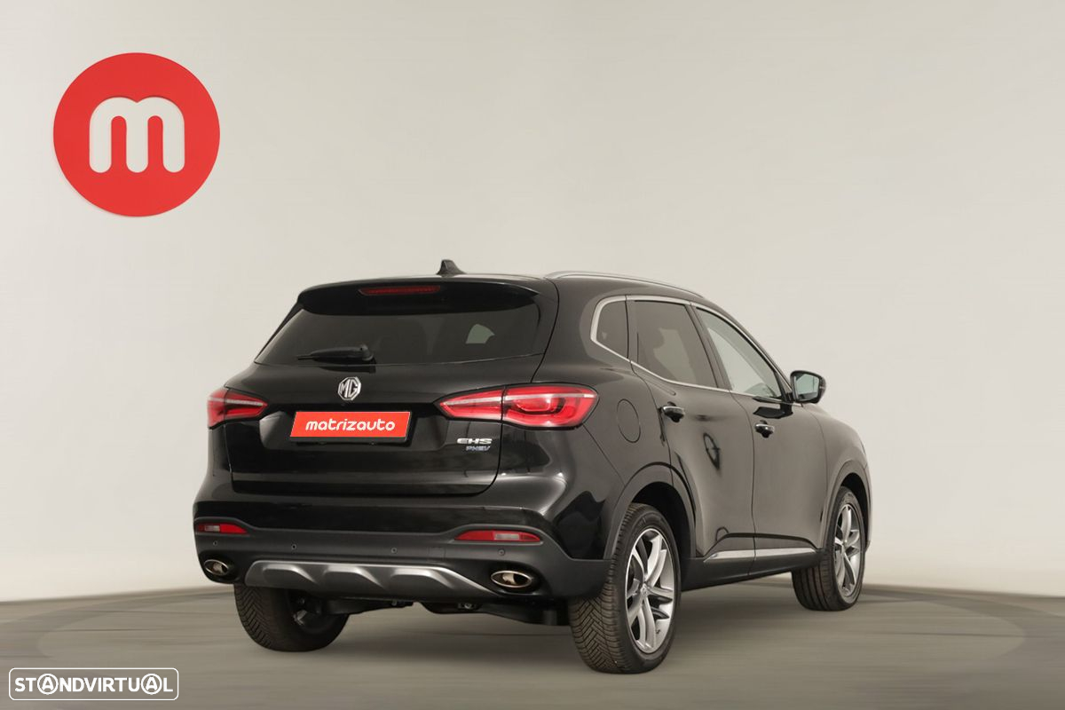 MG EHS 1.5 T-GDI Plug-in Hybrid Luxury - 4