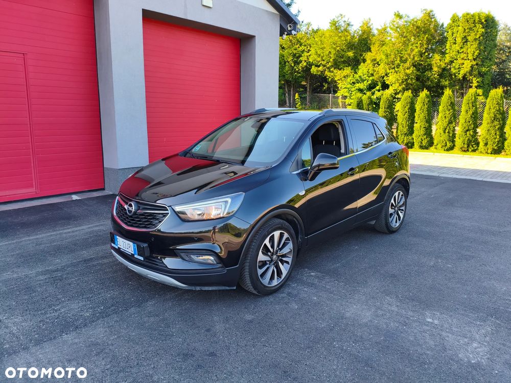 Opel Mokka X 1.4 (ecoFLEX) ECOTEC Start/Stop Innovation - 2