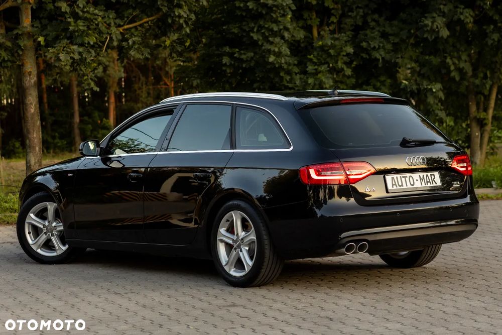 Audi A4 Avant 2.0 TDI DPF clean diesel quattro S line Sportpaket - 17